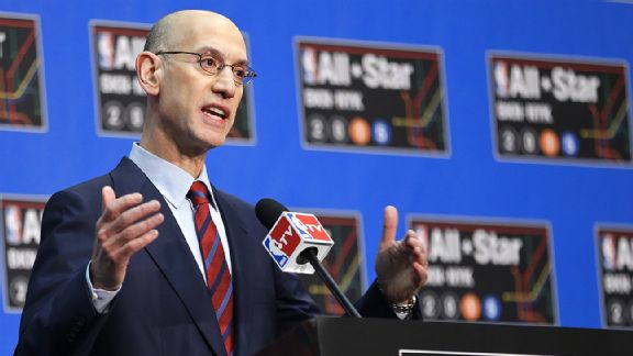 Adam Silver