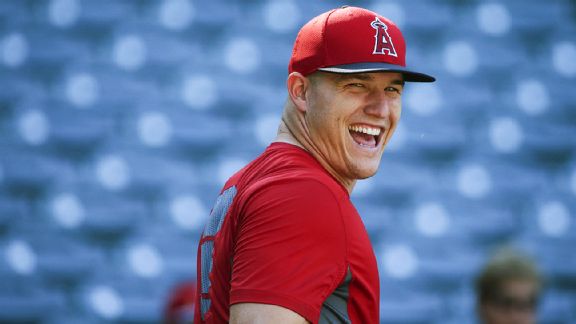 Mike Trout