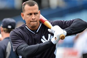 Alex Rodriguez