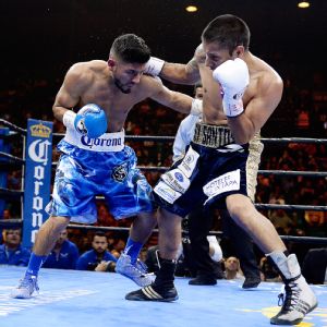 Abner Mares, Arturo S. Reyes