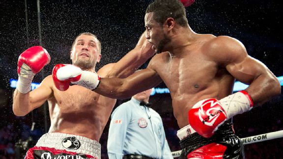 Sergey Kovalev, Jean Pascal