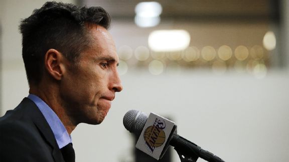 Steve Nash