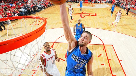 Chandler Parsons