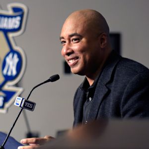 Bernie Williams