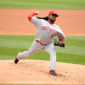 Johnny Cueto