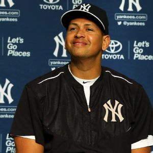 Alex Rodriguez