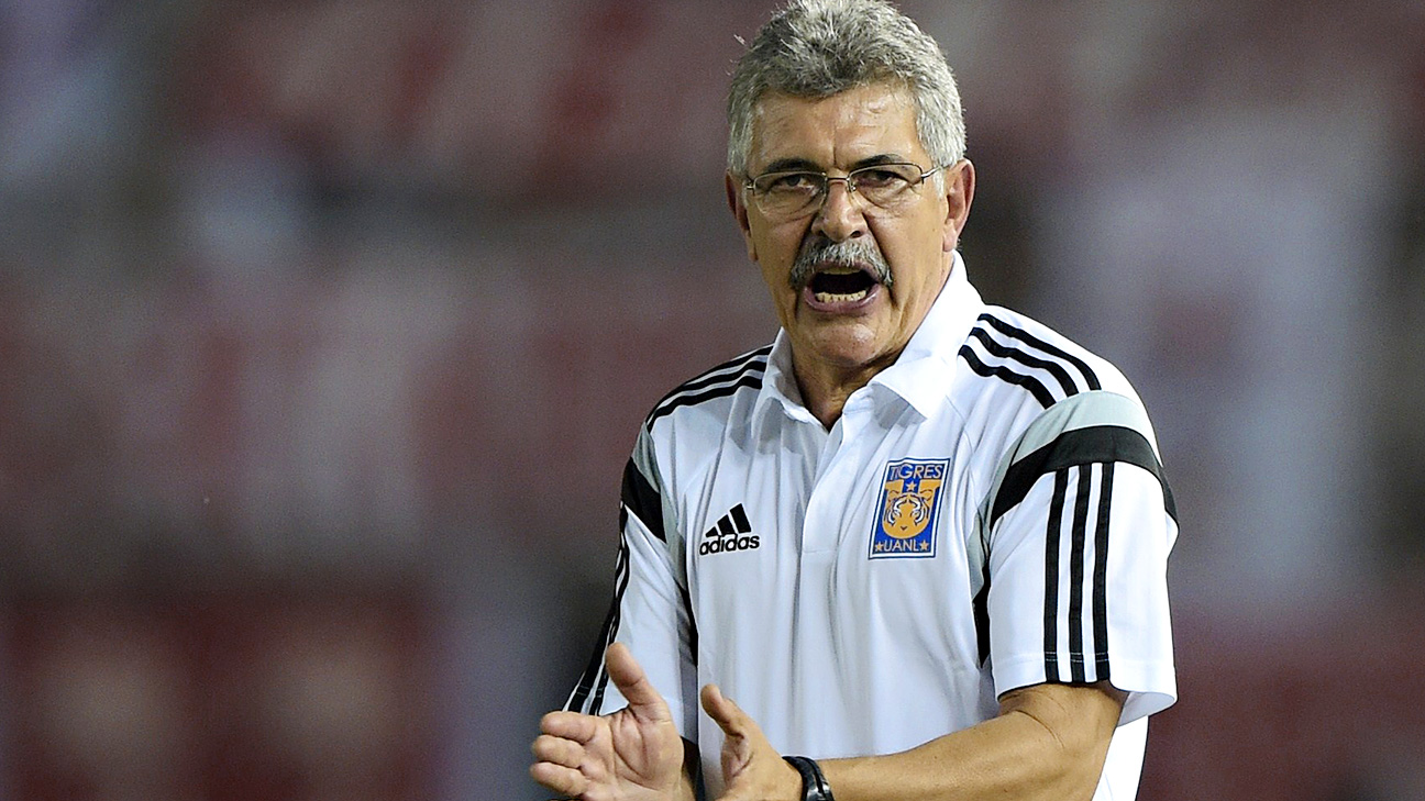 Brazilian coach Ferretti leaves FC Juarez 