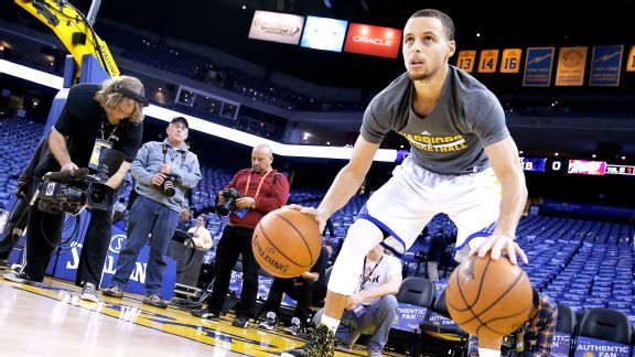 Stephen Curry