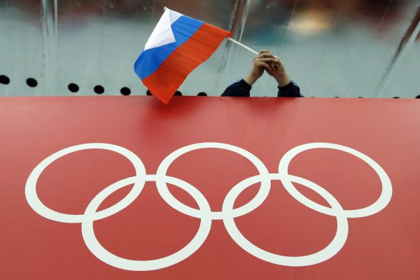 Zhukov: Rusia no apelara dictamen del COI con atletas que dieron positivo - ESPN