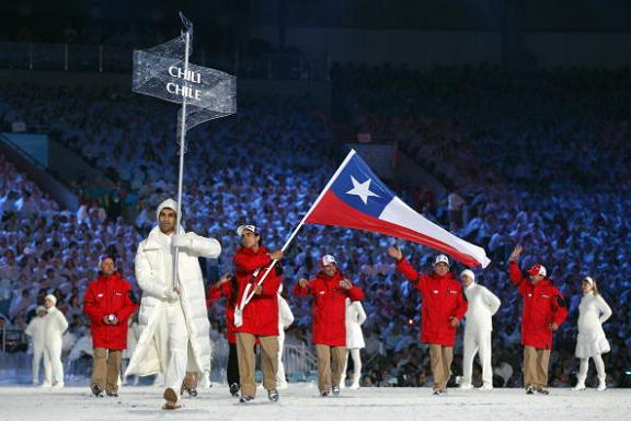 Chilean Athletes