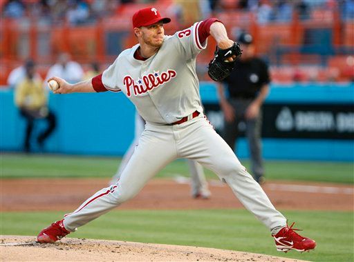 Halladay's Perfect Night