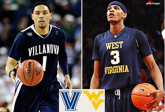 Scottie Reynolds / Devin Ebanks