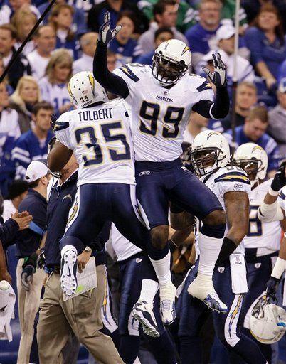 Mike Tolbert/Kevin Burnett