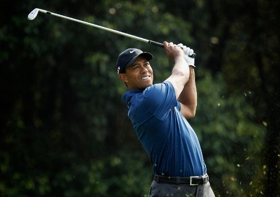Tiger Woods