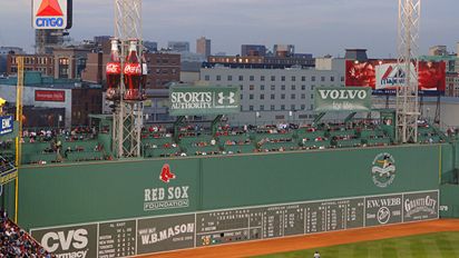 Baseball's sweet seats