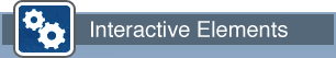 Interactive Elements