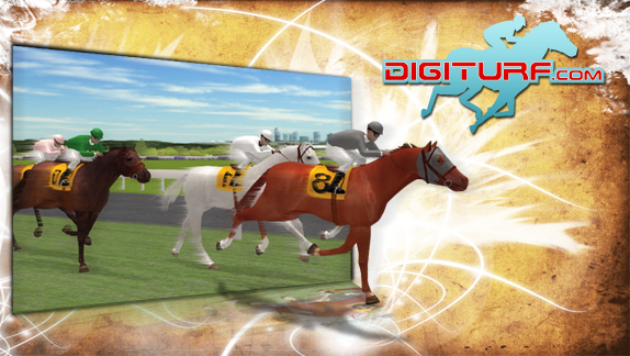 Digiturf Virtual Horse Racing Stable Ownership