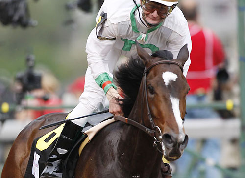 2009 Kentucky Oaks