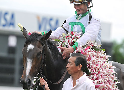 2009 Kentucky Oaks