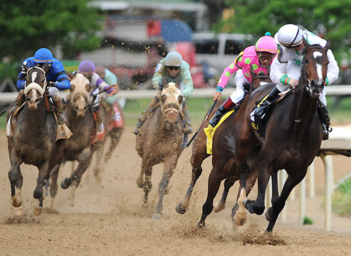 2009 Kentucky Oaks