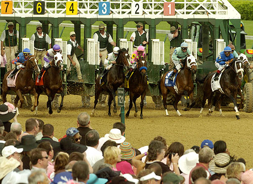 2009 Kentucky Oaks