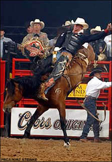 Pace Picante ProRodeo Tour Finale