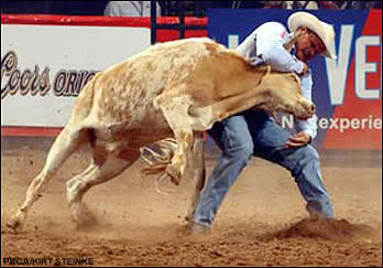 Pace Picante ProRodeo Tour Finale