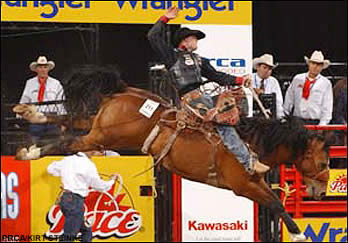 Pace Picante ProRodeo Tour Finale