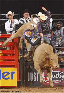 Pace Picante ProRodeo Tour Finale