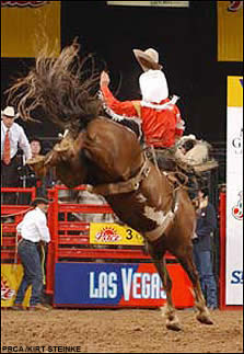 Pace Picante ProRodeo Tour Finale