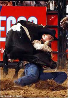 Pace Picante ProRodeo Tour Finale