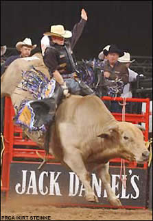 Pace Picante ProRodeo Tour Finale