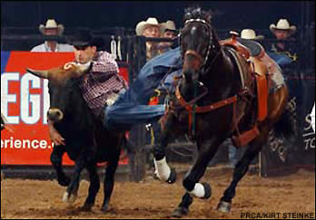 Pace Picante ProRodeo Tour Finale