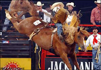 Pace Picante ProRodeo Tour Finale