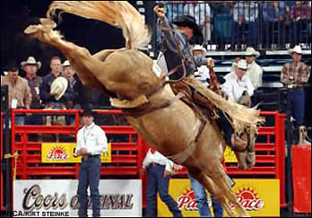 Pace Picante ProRodeo Tour Finale