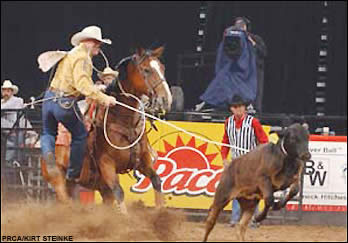 Pace Picante ProRodeo Tour Finale