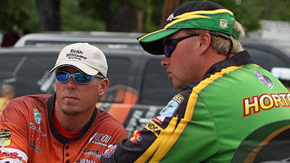 Bassmaster Opens