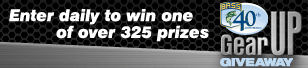 Gear-Up Giveaway