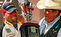 Fred Roumbanis - Bassmaster American Champion