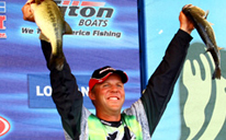 Aaron Martens - Duel in the Delta Champion
