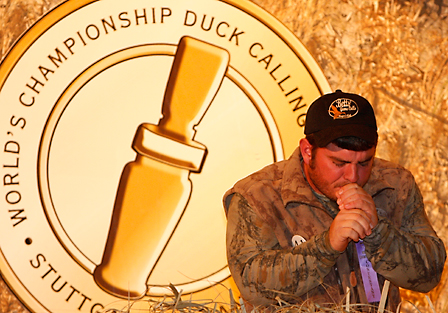 Duck Calling Contest