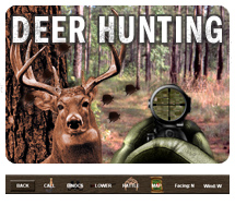 Online Games - Deer Hunting