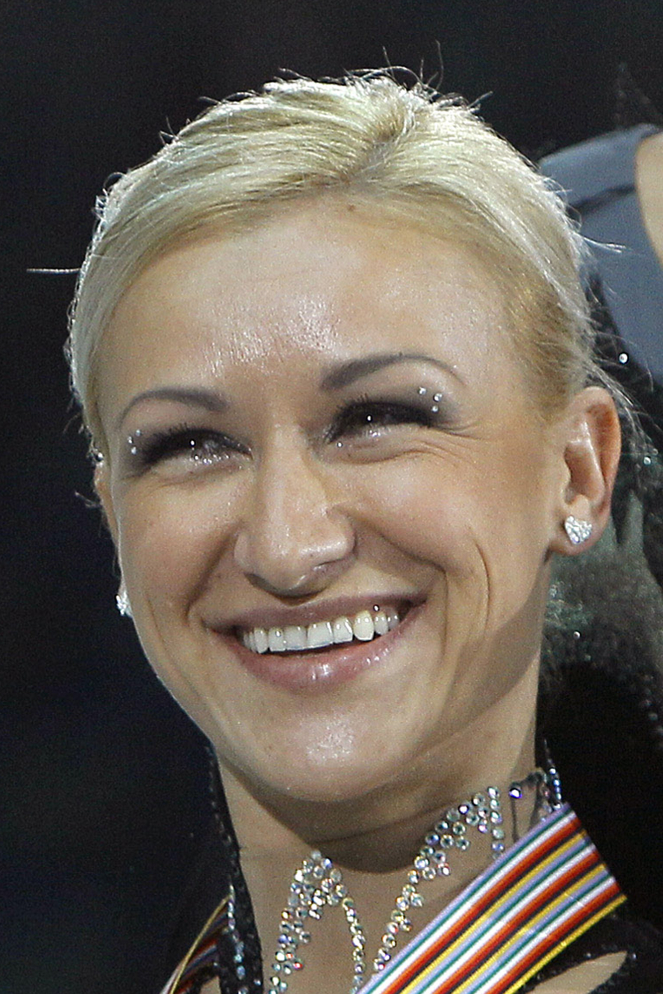 Tatiana Volosozhar - 2014 Winter Olympics - Olympic Athletes - Sochi ...