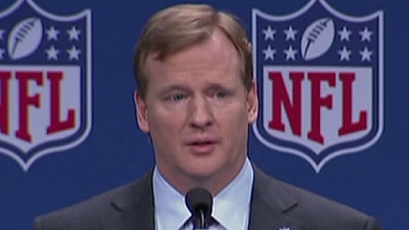 Roger Goodell