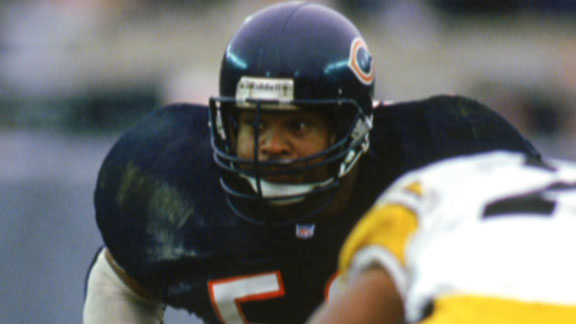 Mike Singletary