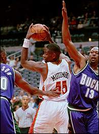 Dikembe Mutombo