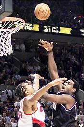 Chris Webber