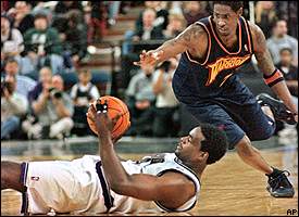 Chris Webber