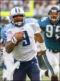 Steve McNair