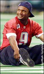 Steve McNair